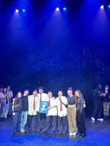 1ère place concours H2G catégorie ELITES