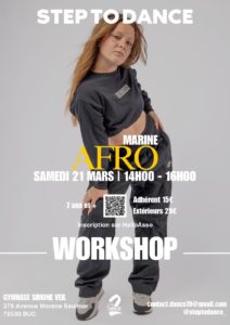 Marine afro 21.03.2026