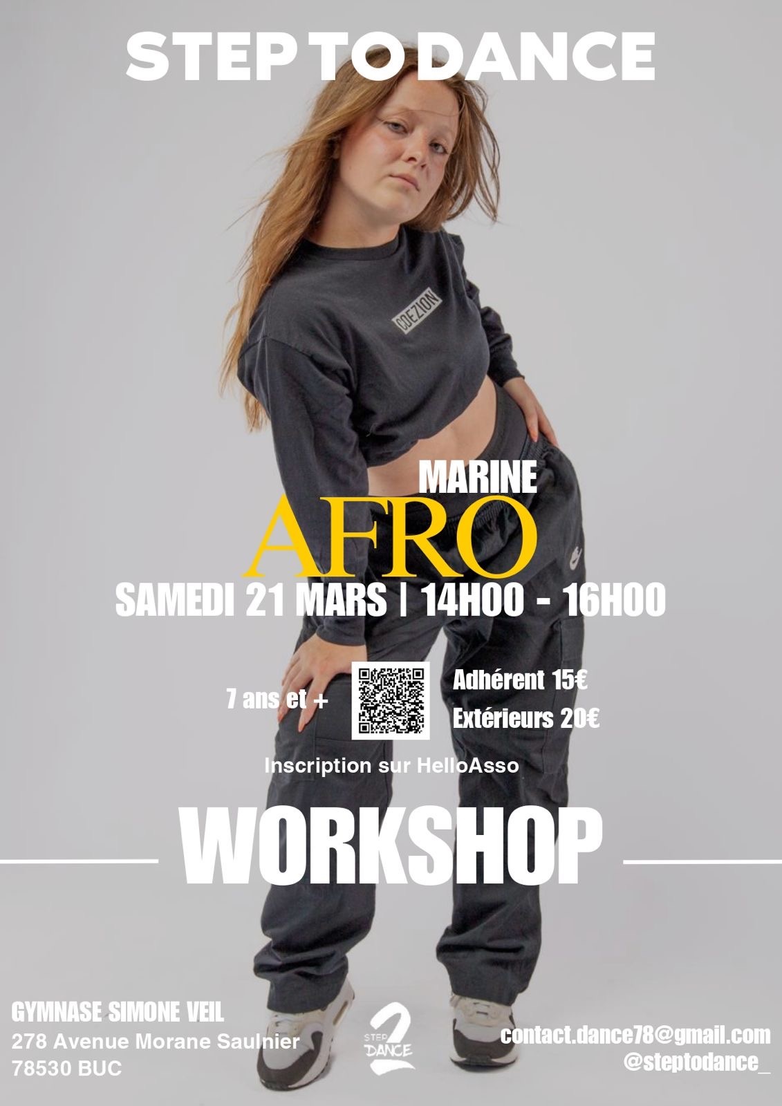 Marine afro 21.03.2026