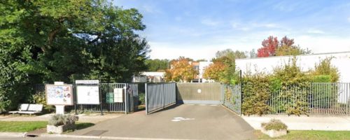 Stade andré dufranne